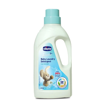 Chicco Baby Laundry Detergent (Fresh Spring) - 1 L