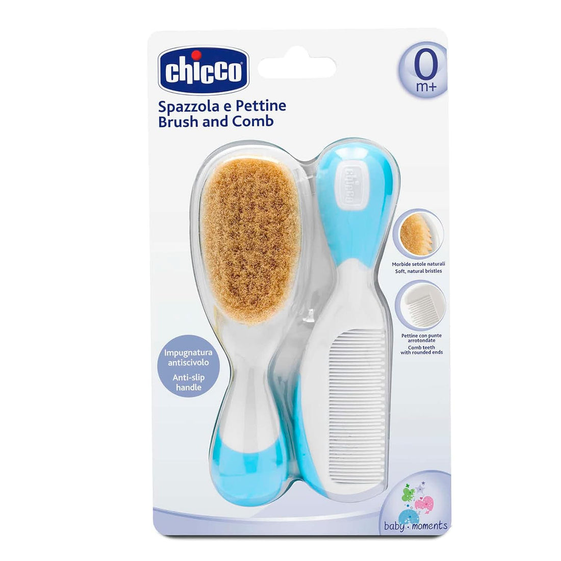 Chicco Brush and Comb
