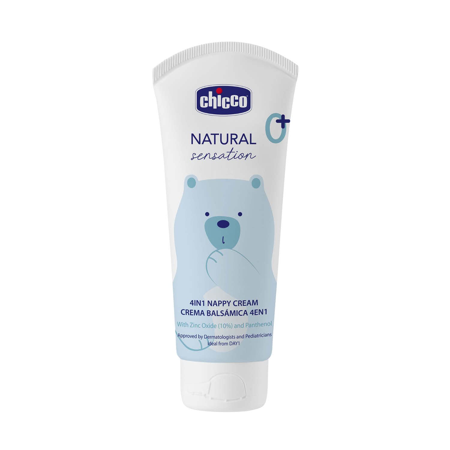 Chicco Nappy Cream - 100 ML