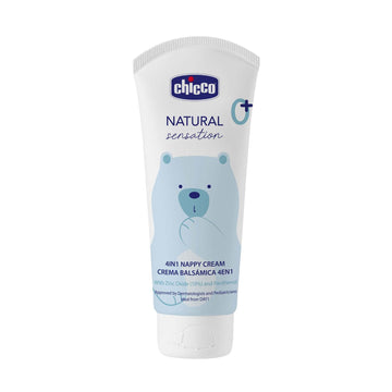 Chicco Nappy Cream - 100 ML