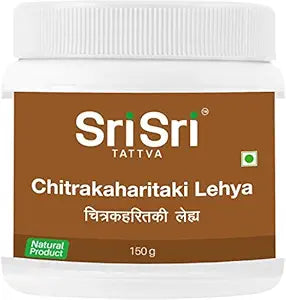 Sri Sri Tattva Chitrakaharitaki Lehya - 150 GM
