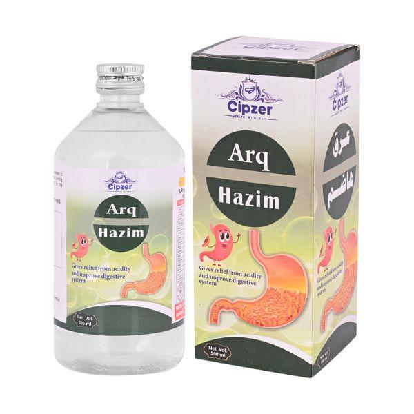 Cipzer Arq Hazim Liquid - 500 ML