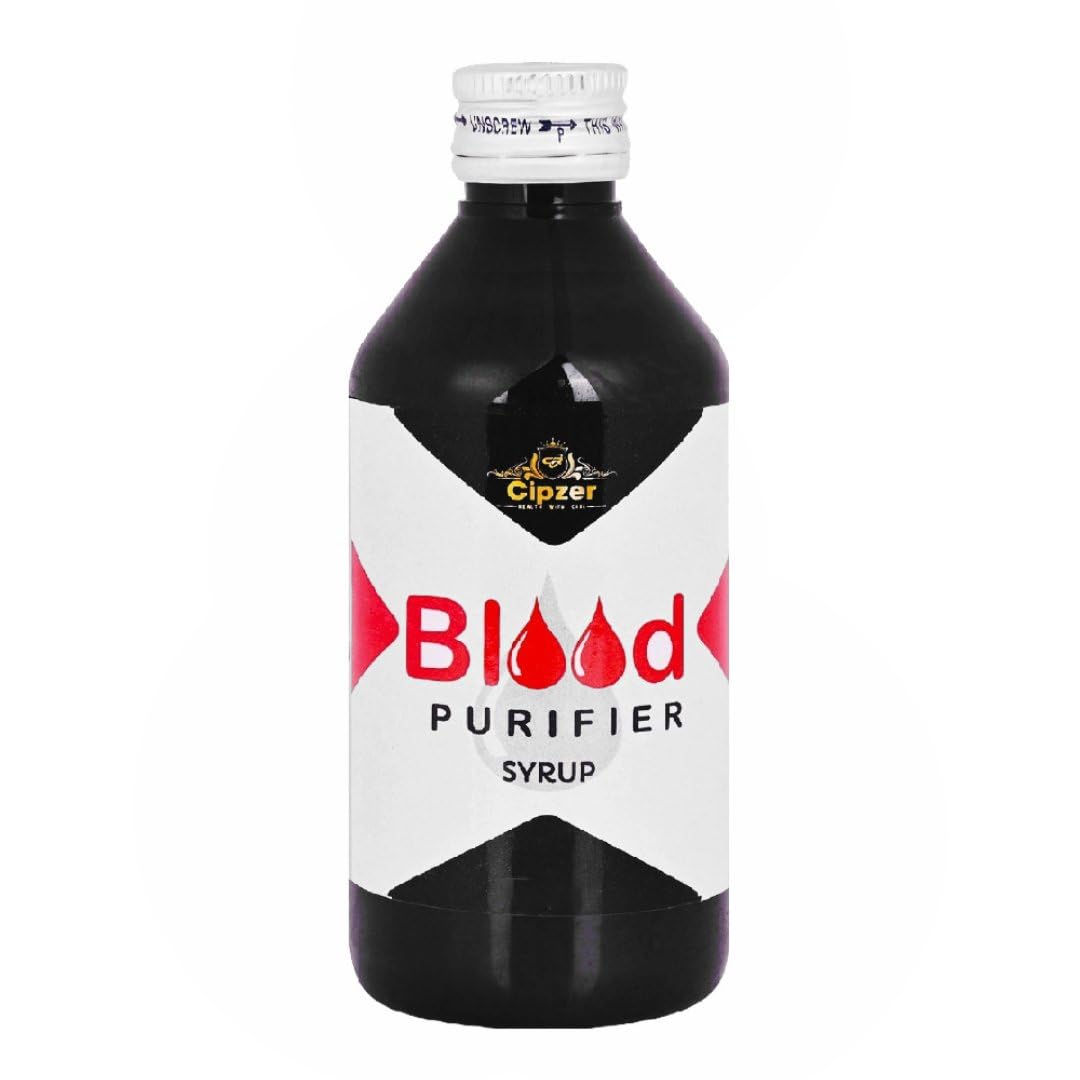 Cipzer Blood Purifier Syrup