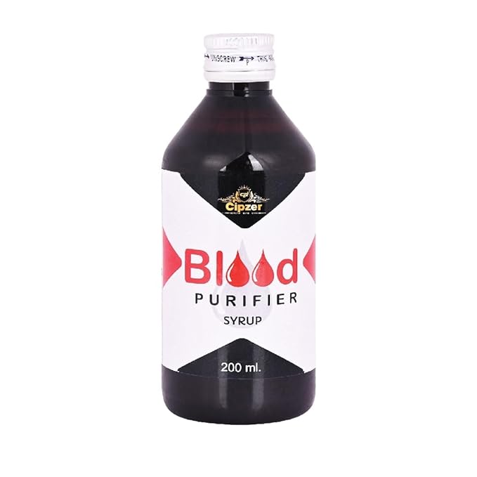 Cipzer Blood Purifier Syrup