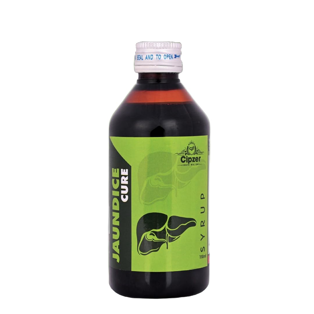 Cipzer Jaundice Cure Syrup
