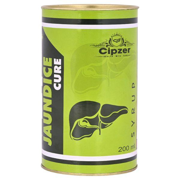 Cipzer Jaundice Cure Syrup
