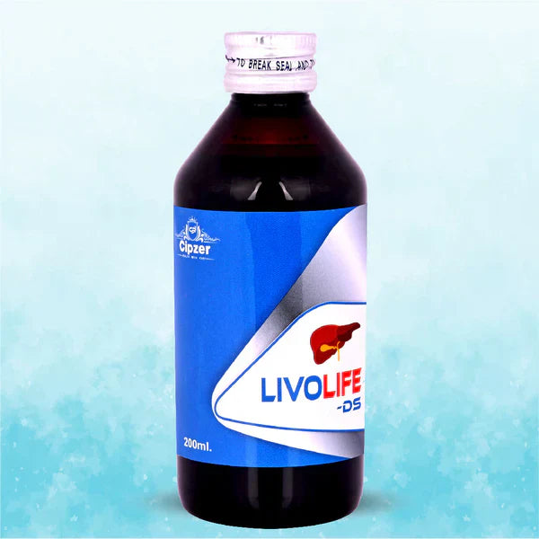 Cipzer Livo Life - DS Syrup