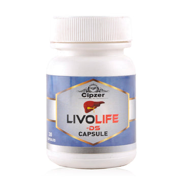 Cipzer Livo Life Ds Capsule