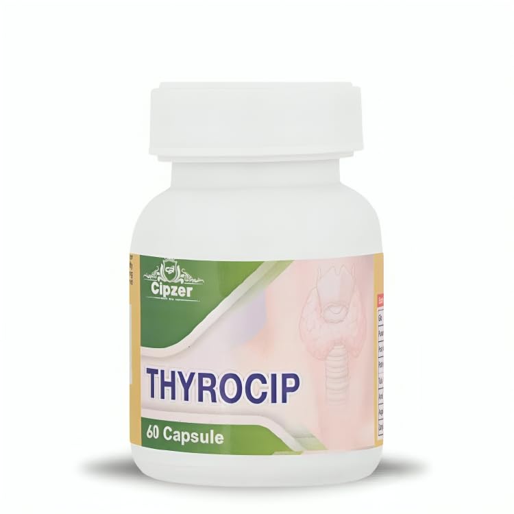 Cipzer Thyrocip Capsule