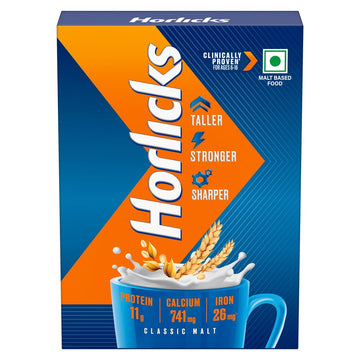 Horlicks Health & Nutrition Drink for Kids
