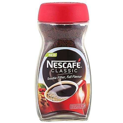 Nescafe Classic Double Filtered Coffee Jar