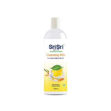 Sri Sri Tattva Cleansing Milk - 100 ML