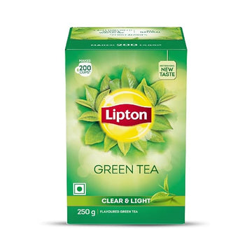 Lipton Clear & Light Green Tea - 250 GM