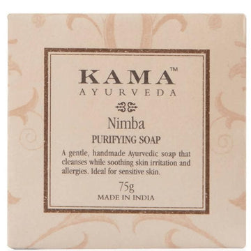 Kama Ayurveda Nimba Purifying Soap