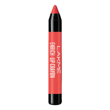 Lakme Enrich Lip Crayon - Peach Magnet