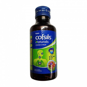 cofsils Cofsils Naturals Cough Syrup