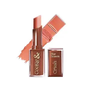 Blue Heaven Cookie & Crush Matte Lipstick - 3.4 GM