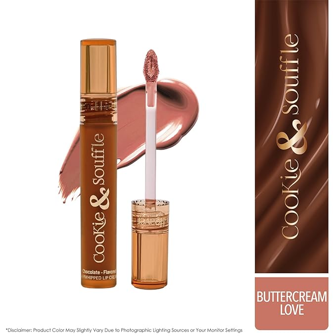 Blue Heaven Cookie & Souffle Matte Lipstick - 3.2 ML