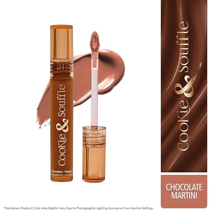 Blue Heaven Cookie & Souffle Matte Lipstick - 3.2 ML