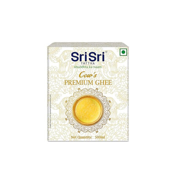 Sri Sri Tattva Cow's Premium Ghee