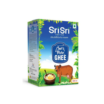 Sri Sri Tattva Cow's Pure Ghee