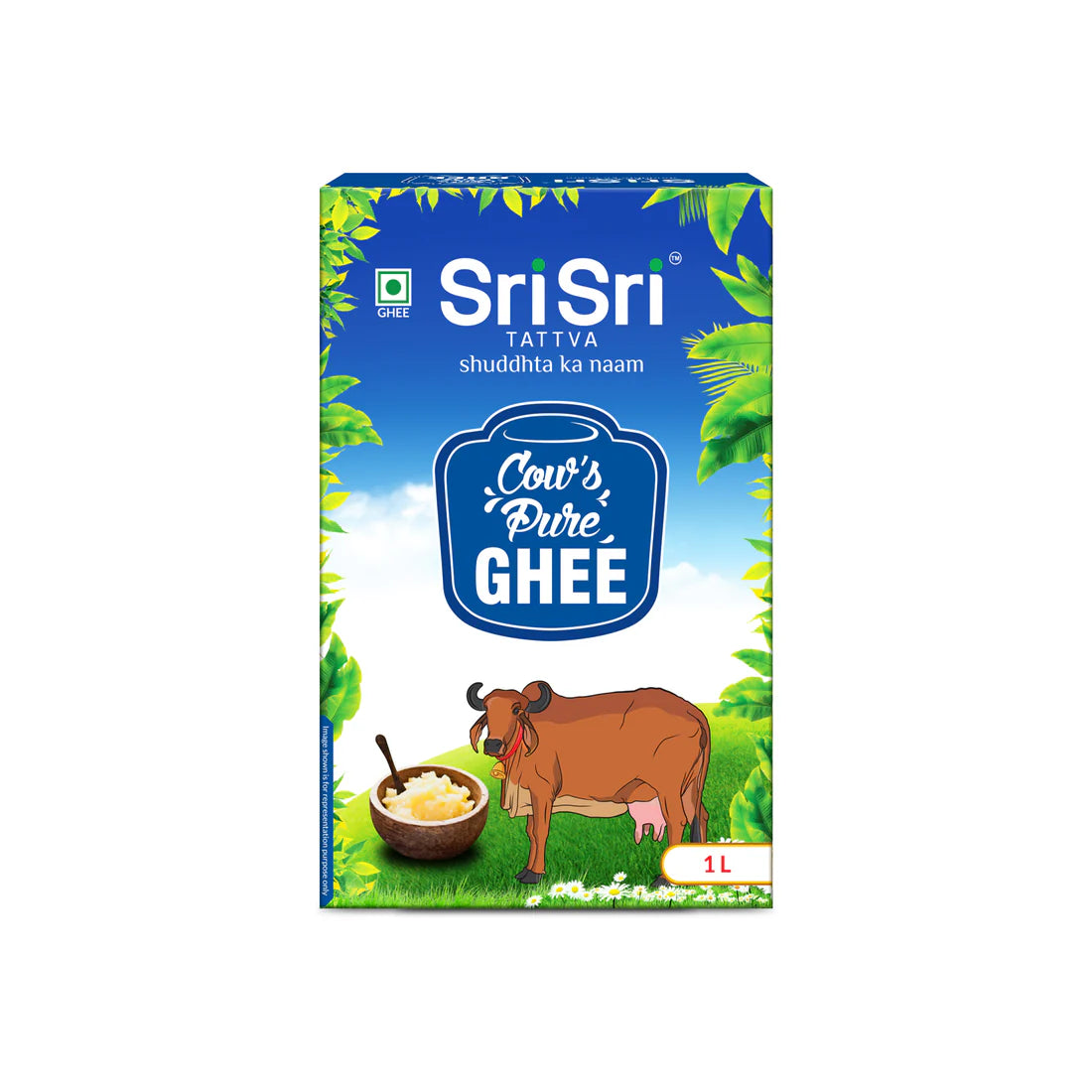 Sri Sri Tattva Cow's Pure Ghee