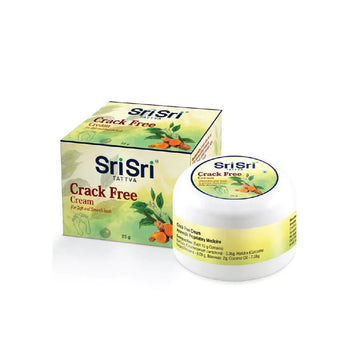 Sri Sri Tattva Crack Free Cream - 25 GM