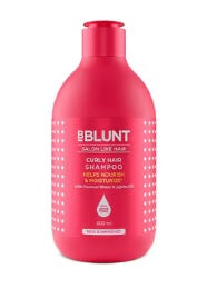 BBlunt Curly Hair Shampoo - 300 ML