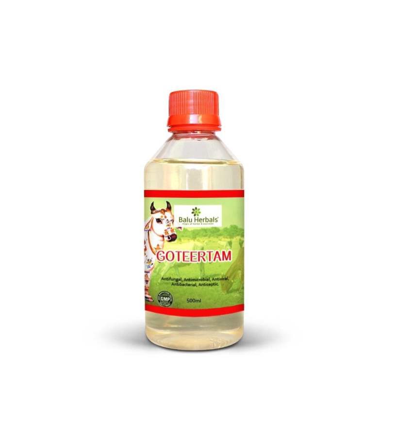 Balu Herbals Goteertham