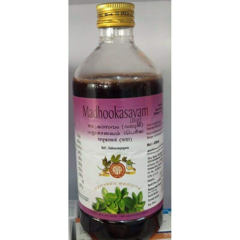 AVP Madhookasavam (Big)