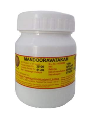 AVP Mandooravatakam Gulika