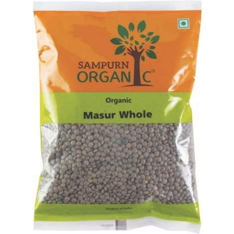 Sampurn Masoor Whole