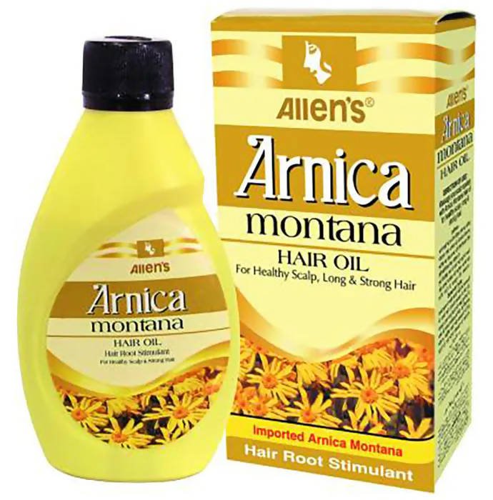 Allen's Homeopathy Arnica Montana Hair Oil