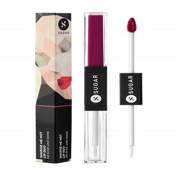 Soultree Ayurvedic Lipstick Glowing Violet 513