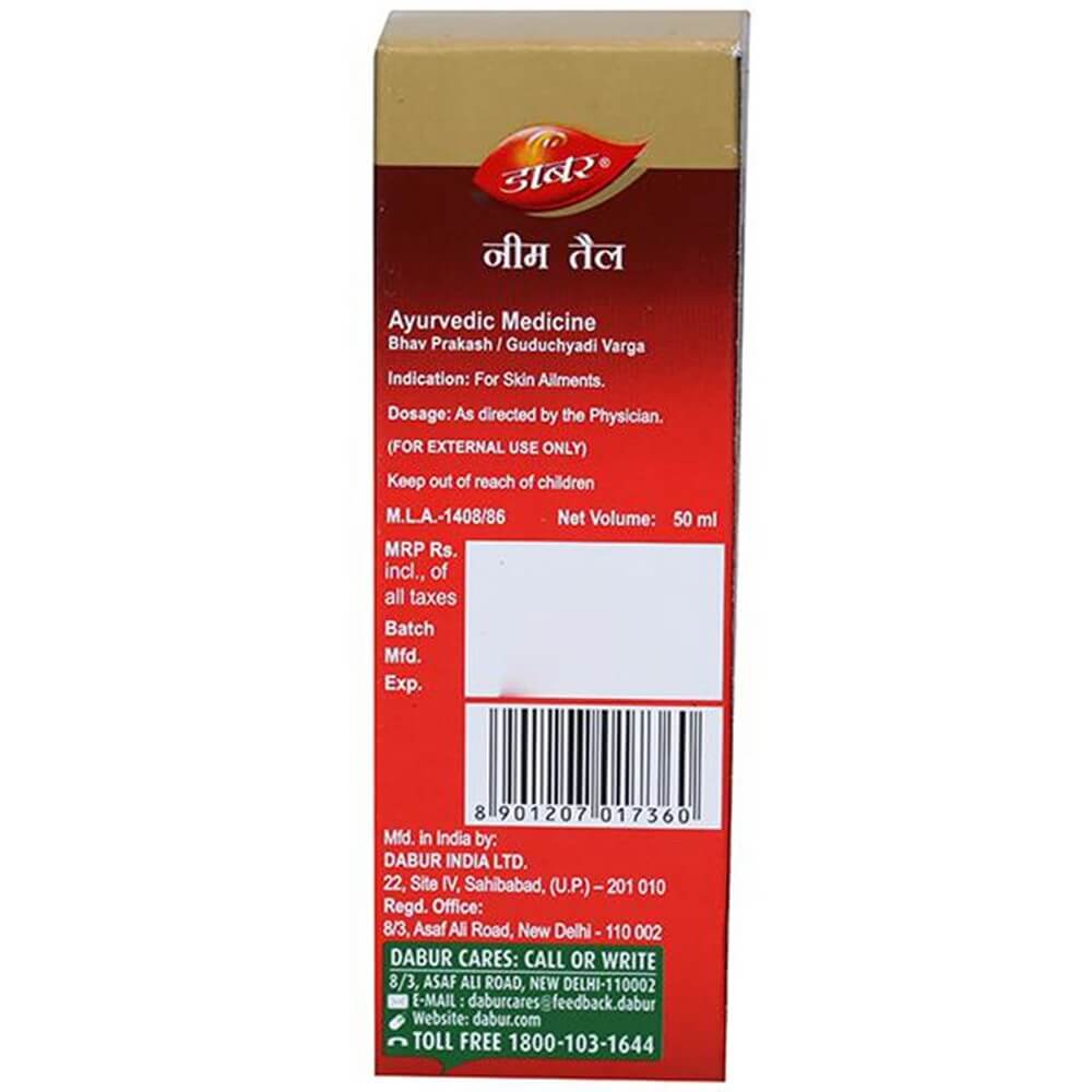 Dabur Neem Tail 