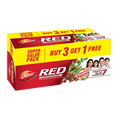 Dabur Red Paste, 150g (Buy 3 Get 1 Free)