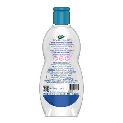 Dabur Baby Oil