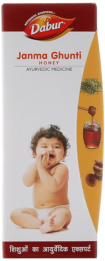 Dabur Janma Ghunti Honey