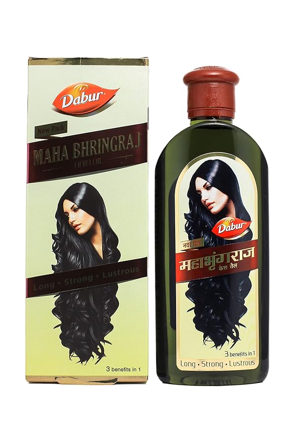 Dabur Maha Bhringraj Hair Oil