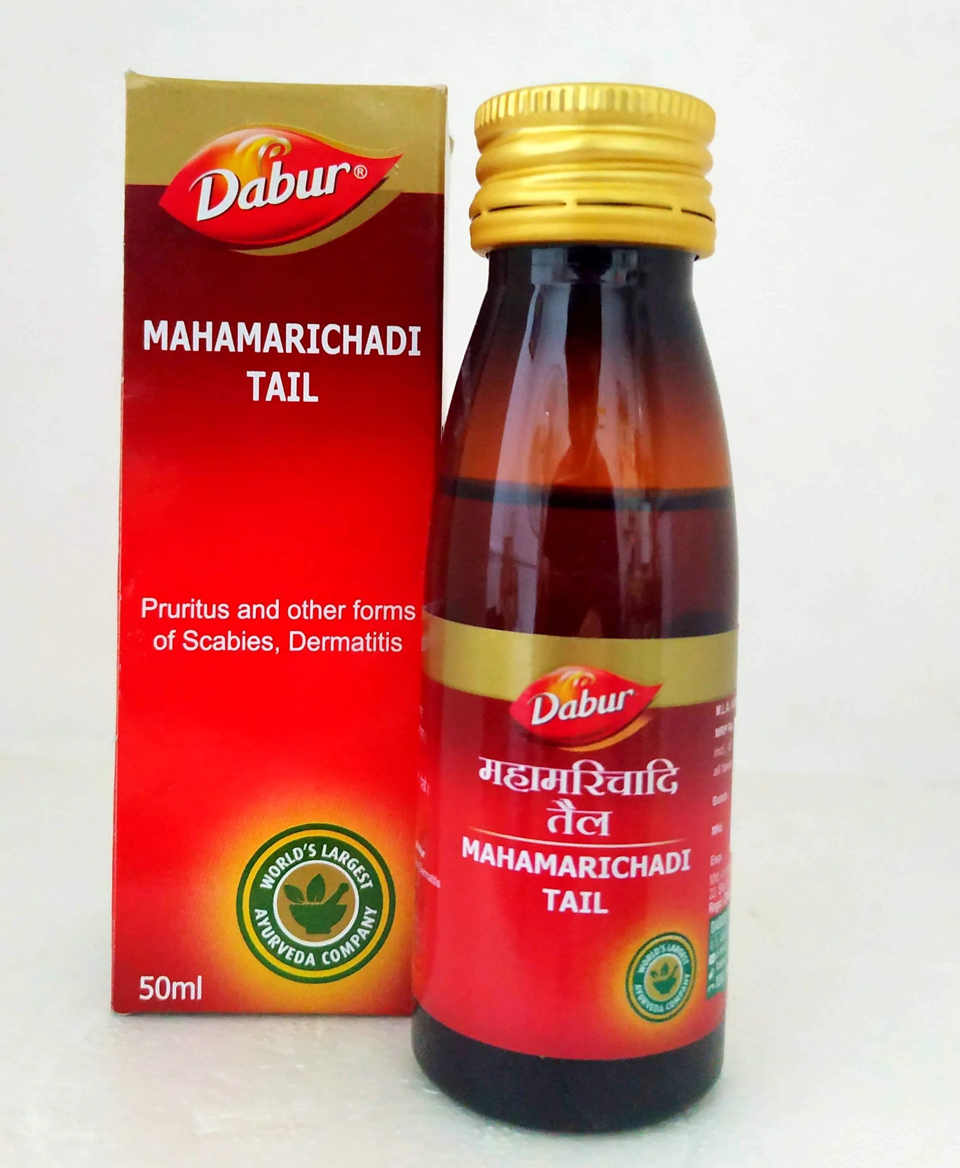 Dabur Mahamarichadi Tail