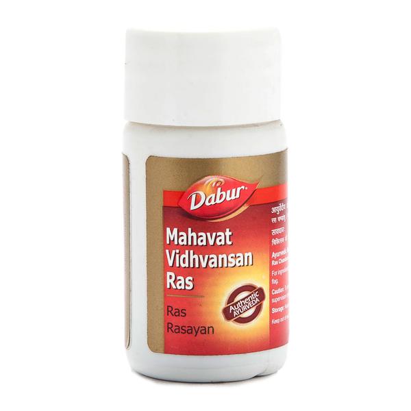 Dabur Mahavatvidhvansan Ras Tablets - 40 Tablets