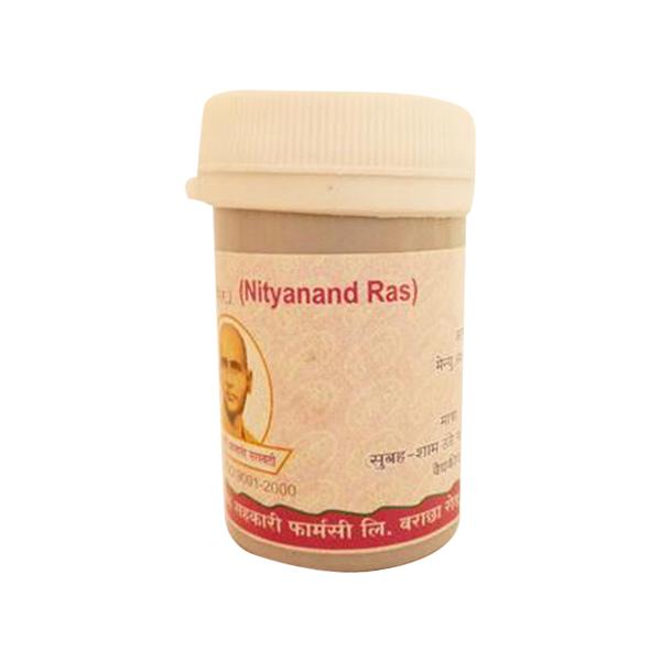 Dabur Nityanand Ras Tablets 60 Tablets AtoZ Indian Products