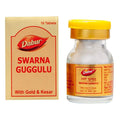 Dabur Swarna Guggulu Tabs