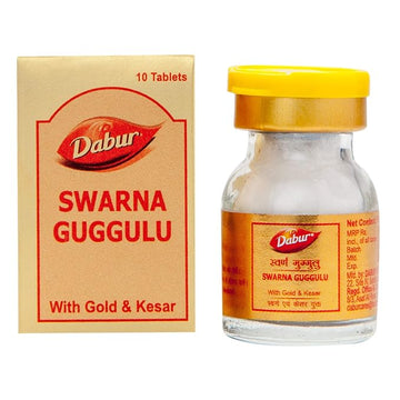 Dabur Swarna Guggulu Tabs