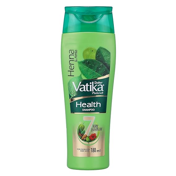 Dabur Vatika Health Shampoo