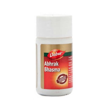 Dabur Abhrak Bhasma - 10 GM