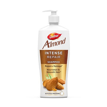 Dabur Almond Shampoo - 650 ML