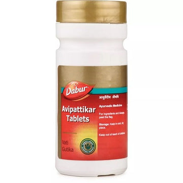 Dabur Avipattikar Tablets - 60 Tablets