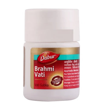 Dabur Brahmi Vati Tabs - 40 Tablets