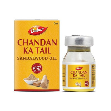 Dabur Chandan Ka Tail - 5 ML